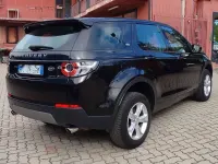 Usata Land Rover Discovery Sport 150 CV (110 kW) 2016 Nero SUV