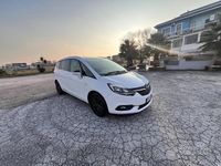 Usata Opel Zafira Life Innovation 135 CV (99 kW) 2019 Bianco Monovolume