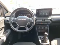 Usata Dacia Sandero Comfort 90 CV (66 kW) 2023 Blu Utilitaria