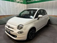 Usata Fiat 500 69 CV (50 kW) 2023 Bianco Utilitaria