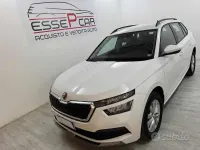 Usata Skoda Kamiq Ambition 95 CV (69 kW) 2021 Bianco SUV