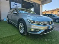 Occasion VW Passat Alltrack Executive 190 PK (139 kW) 2018 Grijs Stationwagen