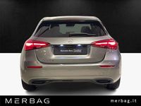 Usata Mercedes A180 Business 116 CV (85 kW) 2025 Nero Utilitaria