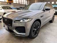 usata Jaguar F-Pace 2.0 250 CV AWD aut. R-Dynamic Black