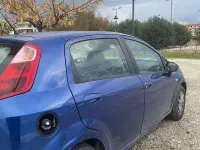Usata Fiat Grande Punto 120 CV (88 kW) 2009 Blu Utilitaria