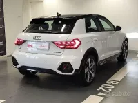Usata Audi A1 Ambiente 110 CV (80 kW) 2023 Bianco SUV