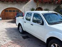 Usata Nissan Navara 190 CV (139 kW) 2012 Bianco Pick-up