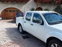Usata Nissan Navara 2012 Bianco Pick-up