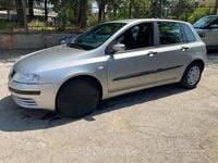 Usata Fiat Stilo Active 103 CV (75 kW) 2001 Argento Berlina