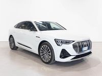Usata Audi e-tron S-Line 158 kW (215 CV) 2020 Bianco SUV