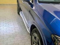 Usata Mercedes GLC300 Premium Plus 340 CV (250 kW) 2023 Blu/azzurro SUV