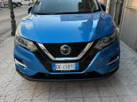 Usata Nissan Qashqai N-TEC 150 CV (110 kW) 2021 Blu SUV