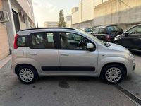 Usata Fiat Panda Lounge 75 CV (55 kW) 2014 Argento Utilitaria