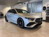 Nuova Mercedes A180 Advanced 116 CV (85 kW) 2026 Argento Utilitaria