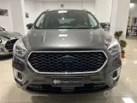 Usata Ford Kuga Vignale 150 CV (110 kW) 2017 Grigio SUV