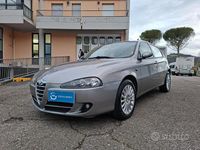Second-hand Alfa Romeo 147 105 CP (77 kW) 2007 Gri Hatchback