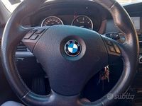 Usata BMW 530 2007 Nero Station wagon