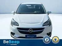 Usata Opel Corsa Cosmo 70 CV (51 kW) 2015 Bianco pastello Utilitaria