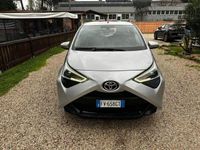 usata Toyota Aygo 1.0 VVT-i 72 CV 5p x-cite MMT RETROC-F1-PRONTA