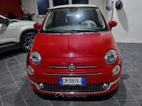 Usata Fiat 500 69 CV (50 kW) 2023 Rosso Cabrio