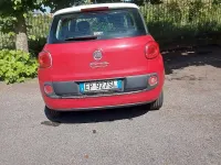 Usata Fiat 500 105 CV (77 kW) 2015 Rosso Monovolume
