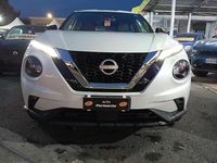 Usata Nissan Juke N-Connecta 114 CV (83 kW) 2025 Bianco SUV