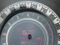 Usata Fiat 500 2009 Marrone Utilitaria