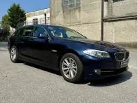 Usata BMW 330 258 CV (189 kW) 2012 Blu/azzurro Station wagon