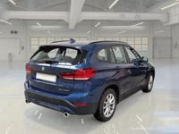 Usata BMW X1 Advantage 190 CV (139 kW) 2021 Blu SUV