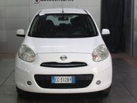 usata Nissan Micra 1.2 1.2 12V 5 porte Acenta