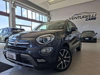 Usata Fiat 500 Cross Plus 120 CV (88 kW) 2015 Grigio Station wagon