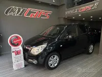 Usata Opel Agila Enjoy 94 CV (69 kW) 2011 Nero Utilitaria