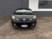 Usata Renault Clio IV 75 CV (55 kW) 2012 Nero Berlina