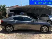 Usata Maserati Ghibli 272 CV (200 kW) 2015 Grigio Berlina