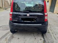 Usata Fiat Panda 2010 Nero Utilitaria