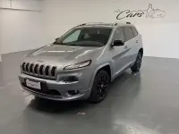 Usata Jeep Cherokee Overland 200 CV (147 kW) 2016 Grigio SUV