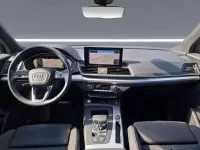 Usata Audi Q5 Ambiente 265 CV (194 kW) 2022 Verde SUV