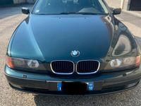 Usata BMW 523 170 CV (125 kW) 2000 Verde Berlina