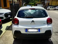 Usata Citroën C3 Shine 102 CV (75 kW) 2022 Bianco Utilitaria