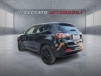 Usata Jeep Compass 131 CV (96 kW) 2024 Nero SUV