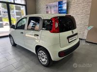 Usata Fiat Panda Easy 69 CV (50 kW) 2018 Bianco Utilitaria