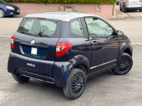 Usata Aixam City 2015 Blu Utilitaria