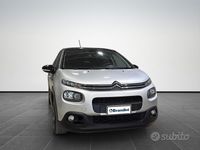 Usata Citroën C3 PureTech 82 CV (60 kW) 2018 Crema Utilitaria
