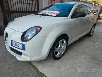 Usata Alfa Romeo MiTo 105 CV (77 kW) 2011 Bianco Utilitaria