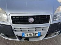 Usata Fiat Doblò 60 CV (44 kW) 2008 Argento Monovolume