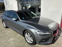 Usata Volvo V60 Business Edition 150 CV (110 kW) 2019 Grigio Station wagon