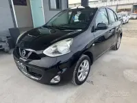 Usata Nissan Micra Comfort 80 CV (58 kW) 2016 Nero Utilitaria