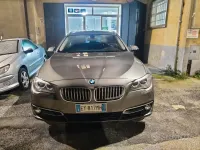 Usata BMW 520 184 CV (135 kW) 2015 Grigio Station wagon