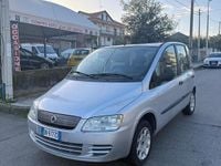 Usata Fiat Multipla Dynamic 103 CV (75 kW) 2008 Grigio Monovolume