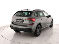 Usata Skoda Kamiq 115 CV (84 kW) 2025 Grigio SUV